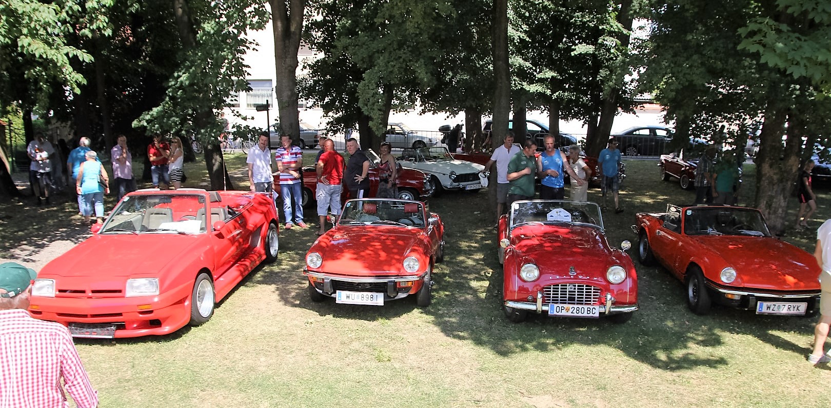 2016-07-10 Oldtimertreffen